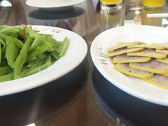 爽口凉瓜-晋阳饭庄(虎坊桥店)