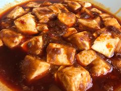 麻辣豆腐-外婆家(古墩印象城店)