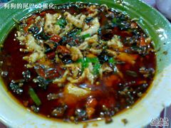 水煮肉片-蜀膳坊(洪公祠小区店)