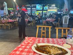 -可可大虾武汉土菜大排档(万松园1店)