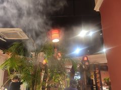 -大匠工房古船木艺术餐厅·猪肚鸡专门店(长白仙岛店)