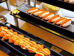 -青岛金沙滩希尔顿酒店·自助餐厅