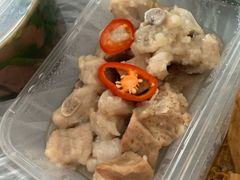 豉汁蒸排骨饭-龙凤点心饼家·39年老字号(松岗店)