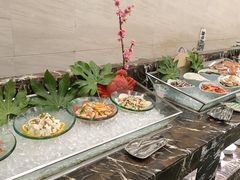 -泓瑞金陵大酒店-金海湾自助餐厅
