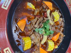 筋头巴脑餐-张一锅筋头巴脑(白塔堡店)