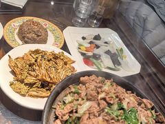 -烤肉季饭庄