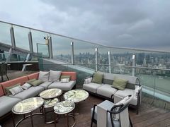 -FLAIR顶层餐厅酒吧(浦东丽思卡尔顿酒店)