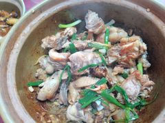 -幽优农庄·森波拉特色本地农家菜