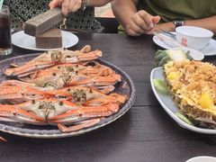-大螃蟹海鲜餐厅