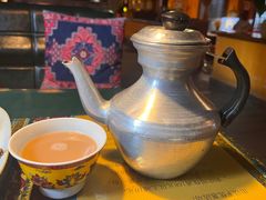 -藏地尼西黑陶餐馆.藏餐.酒馆
