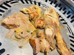 -盛江山自助料理(太原街万达店)