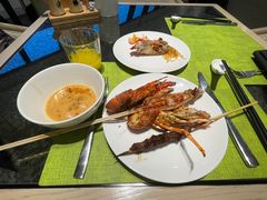 -航迹厨房 Merchant Kitchen(上海鲁能JW万豪侯爵酒店)