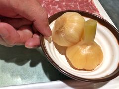糖蒜-福寿斋·老北京铜锅涮肉·烤鸭(顺义总店)