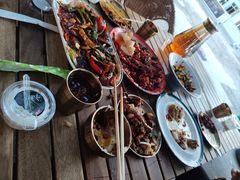 -柴窝堡22号辣子鸡·传承新疆菜