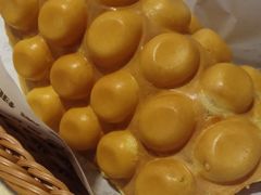鸡蛋仔-黑桃漫生活咖啡(圣墓店)
