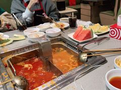 -海底捞火锅(新松江路店)
