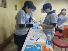-唆了蜜团建·趣味沉浸式剧情·蹦床轰趴运动拓展基地(天津旗舰店)