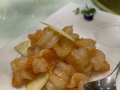 西柠汁虾球-金时代顺风大酒店(爱琴海购物中心店)