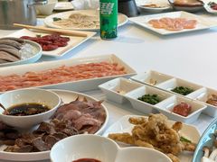 -皇城老妈·大连海鲜火锅(港湾店)