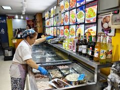 -康平锅贴馆时令海鲜(大润发店)