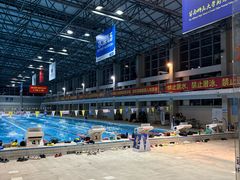 -奥冠体育华师附中恒温游泳馆