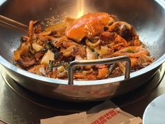 -七欣天香辣蟹火锅(上海银亿滨江店)