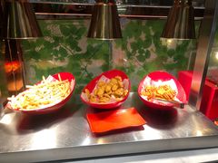 自助取餐区-四海一家自助餐(益田假日广场店)