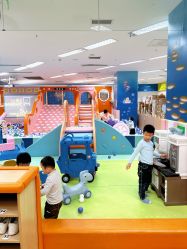 -孩子王童乐园(成都吾悦广场店)