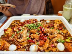 -扶摇树下·椒麻鲜活虾(石家庄勒泰广场店)