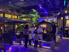 -绿茶餐厅(千岛湖银泰城店)