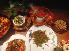 -菩提素素食餐厅(晶郦馆店)