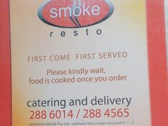 -Smoke resto