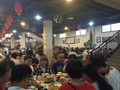等位区-海埂温馨饭店(金海荟·商业中心店)