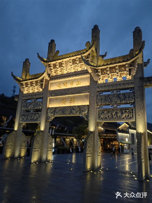 东钱湖旅游度假区图片