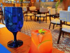 -青岛香格里拉·鱼跃地中海西餐厅