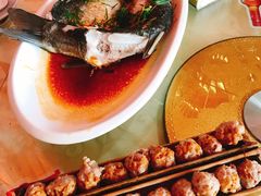 -油田美食农庄