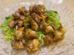 椒盐掌中宝-白仁仔· 活烤海鲜 宵夜(豫园店)