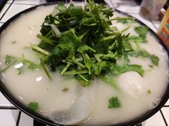 -肥汁米蘭香港米线(长宁来福士店)