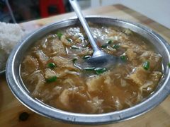 猪皮酸辣汤-陈金兰饮食店(柳前巷店)