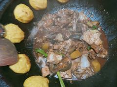 -王老六铁锅炖鱼(大东沟总店)