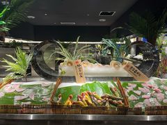 -喜庭海鲜自助(北辰三角洲北辰荟店)