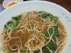 -牛吃草牛肉面(翠柏路店)