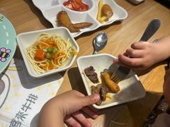 -豪客来牛排(红豆万花城店)