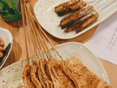 -蚝老板海鲜烧烤大排档(码头店)