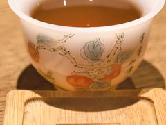 -山水茶艺馆·点心粤菜·30年老字号