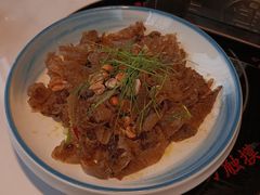 顺德凉拌鱼皮-滋粥楼·顺德菜(番禺广场总店)