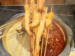-牛串门串串香(东直门簋街总店)