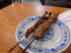 -门框胡同百年卤煮(新街口店)