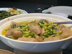 芋艿毛豆子-江南雅厨(李公堤店)