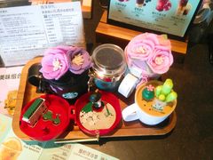 -星巴克(苏州昆山花桥游站店)